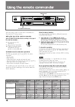 Предварительный просмотр 40 страницы Sony DSC-1024G Operating Instructions Manual