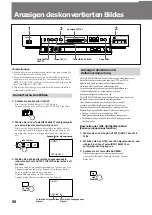 Preview for 56 page of Sony DSC-1024G Operating Instructions Manual