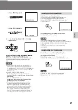 Preview for 57 page of Sony DSC-1024G Operating Instructions Manual