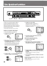 Preview for 60 page of Sony DSC-1024G Operating Instructions Manual