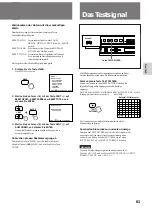 Preview for 61 page of Sony DSC-1024G Operating Instructions Manual