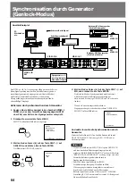 Preview for 64 page of Sony DSC-1024G Operating Instructions Manual