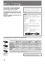 Предварительный просмотр 70 страницы Sony DSC-1024G Operating Instructions Manual