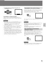 Предварительный просмотр 79 страницы Sony DSC-1024G Operating Instructions Manual