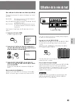 Предварительный просмотр 83 страницы Sony DSC-1024G Operating Instructions Manual