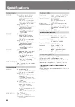 Предварительный просмотр 90 страницы Sony DSC-1024G Operating Instructions Manual