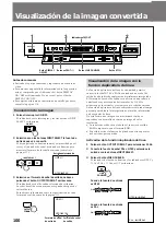 Предварительный просмотр 100 страницы Sony DSC-1024G Operating Instructions Manual