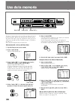 Предварительный просмотр 104 страницы Sony DSC-1024G Operating Instructions Manual