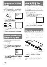 Предварительный просмотр 110 страницы Sony DSC-1024G Operating Instructions Manual