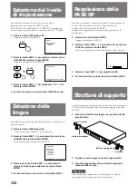 Предварительный просмотр 132 страницы Sony DSC-1024G Operating Instructions Manual