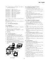 Preview for 17 page of Sony DSC-1024HD Service Manual