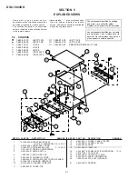 Preview for 41 page of Sony DSC-1024HD Service Manual