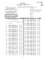 Preview for 44 page of Sony DSC-1024HD Service Manual