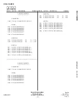 Preview for 71 page of Sony DSC-1024HD Service Manual