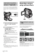 Preview for 38 page of Sony DSC-D770 - Cyber-shot Digital Still Camera Operation Manual