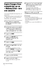 Preview for 232 page of Sony DSC-D770 - Cyber-shot Digital Still Camera Operation Manual