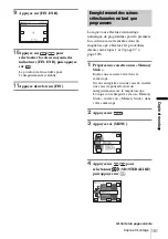 Preview for 237 page of Sony DSC-D770 - Cyber-shot Digital Still Camera Operation Manual