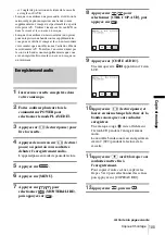 Preview for 241 page of Sony DSC-D770 - Cyber-shot Digital Still Camera Operation Manual