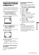 Preview for 243 page of Sony DSC-D770 - Cyber-shot Digital Still Camera Operation Manual