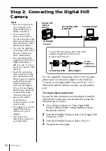 Preview for 84 page of Sony DSC-F1 Operating Instructions Manual