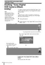 Preview for 86 page of Sony DSC-F1 Operating Instructions Manual