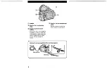 Предварительный просмотр 8 страницы Sony DSC F505V - Cybershot 2.6MP Digital Camera Operation Instruction Manual