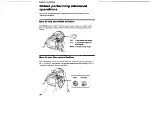 Предварительный просмотр 30 страницы Sony DSC F505V - Cybershot 2.6MP Digital Camera Operation Instruction Manual