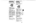 Предварительный просмотр 39 страницы Sony DSC F505V - Cybershot 2.6MP Digital Camera Operation Instruction Manual