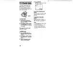 Предварительный просмотр 54 страницы Sony DSC F505V - Cybershot 2.6MP Digital Camera Operation Instruction Manual