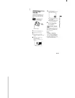 Preview for 35 page of Sony DSC-F55 - Cyber-shot Digital Still Camera User Manual