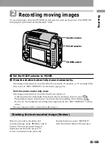 Предварительный просмотр 15 страницы Sony DSC-F55 Operating Instructions Manual