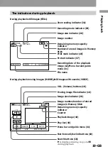 Предварительный просмотр 19 страницы Sony DSC-F55 Operating Instructions Manual