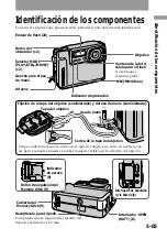 Предварительный просмотр 59 страницы Sony DSC-F55 Operating Instructions Manual