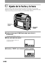 Предварительный просмотр 64 страницы Sony DSC-F55 Operating Instructions Manual