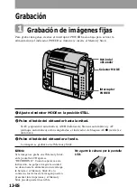 Предварительный просмотр 66 страницы Sony DSC-F55 Operating Instructions Manual