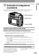 Предварительный просмотр 67 страницы Sony DSC-F55 Operating Instructions Manual