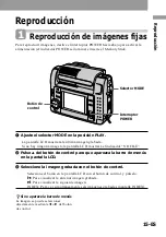 Предварительный просмотр 69 страницы Sony DSC-F55 Operating Instructions Manual