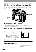 Предварительный просмотр 70 страницы Sony DSC-F55 Operating Instructions Manual