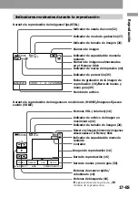 Предварительный просмотр 71 страницы Sony DSC-F55 Operating Instructions Manual