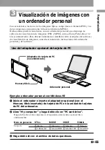 Предварительный просмотр 73 страницы Sony DSC-F55 Operating Instructions Manual