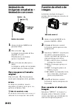 Предварительный просмотр 78 страницы Sony DSC-F55 Operating Instructions Manual