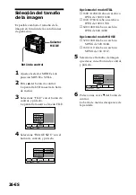 Предварительный просмотр 80 страницы Sony DSC-F55 Operating Instructions Manual