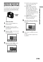 Предварительный просмотр 81 страницы Sony DSC-F55 Operating Instructions Manual