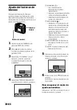 Предварительный просмотр 84 страницы Sony DSC-F55 Operating Instructions Manual