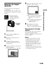 Предварительный просмотр 87 страницы Sony DSC-F55 Operating Instructions Manual