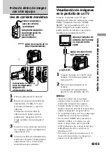 Предварительный просмотр 97 страницы Sony DSC-F55 Operating Instructions Manual