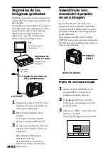 Предварительный просмотр 98 страницы Sony DSC-F55 Operating Instructions Manual