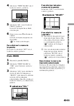 Предварительный просмотр 99 страницы Sony DSC-F55 Operating Instructions Manual