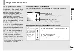 Предварительный просмотр 21 страницы Sony DSC-F88 - Cyber-shot Digital Still Camera Operating Instructions Manual