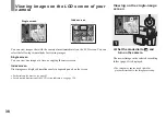 Предварительный просмотр 38 страницы Sony DSC-F88 - Cyber-shot Digital Still Camera Operating Instructions Manual